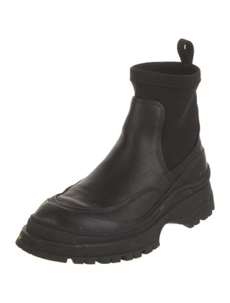 Rachel Comey Leather Chelsea Boots