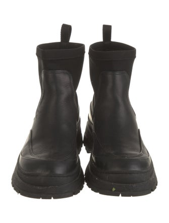 Rachel Comey Leather Chelsea Boots