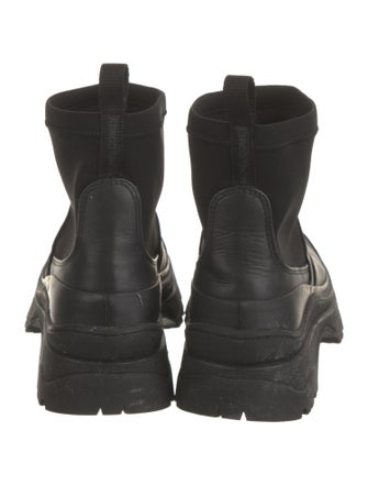 Rachel Comey Leather Chelsea Boots
