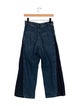 Rachel Comey High-Rise Wide Leg Jeans