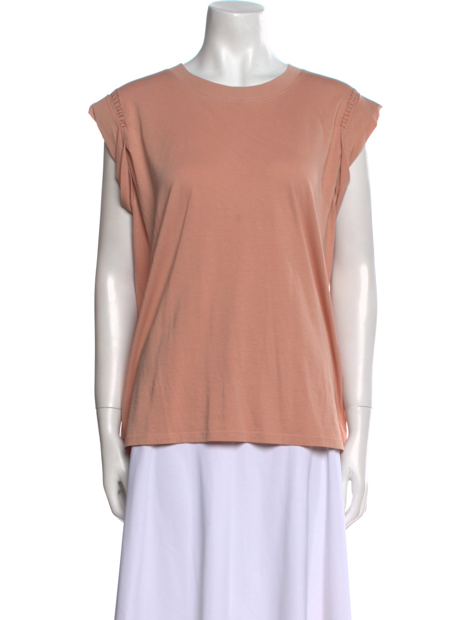 Rachel Comey Crew Neck Short Sleeve T-Shirt