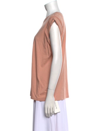 Rachel Comey Crew Neck Short Sleeve T-Shirt