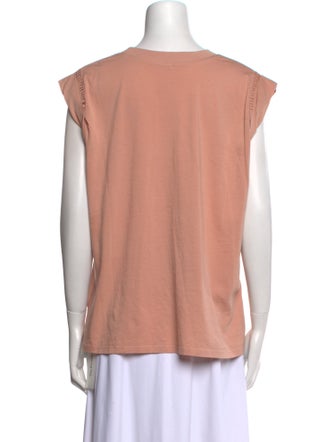 Rachel Comey Crew Neck Short Sleeve T-Shirt