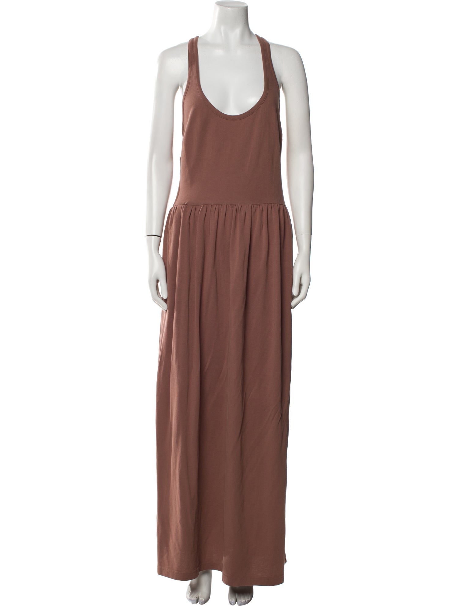 Rachel Comey Scoop Neck Long Dress w/ Tags