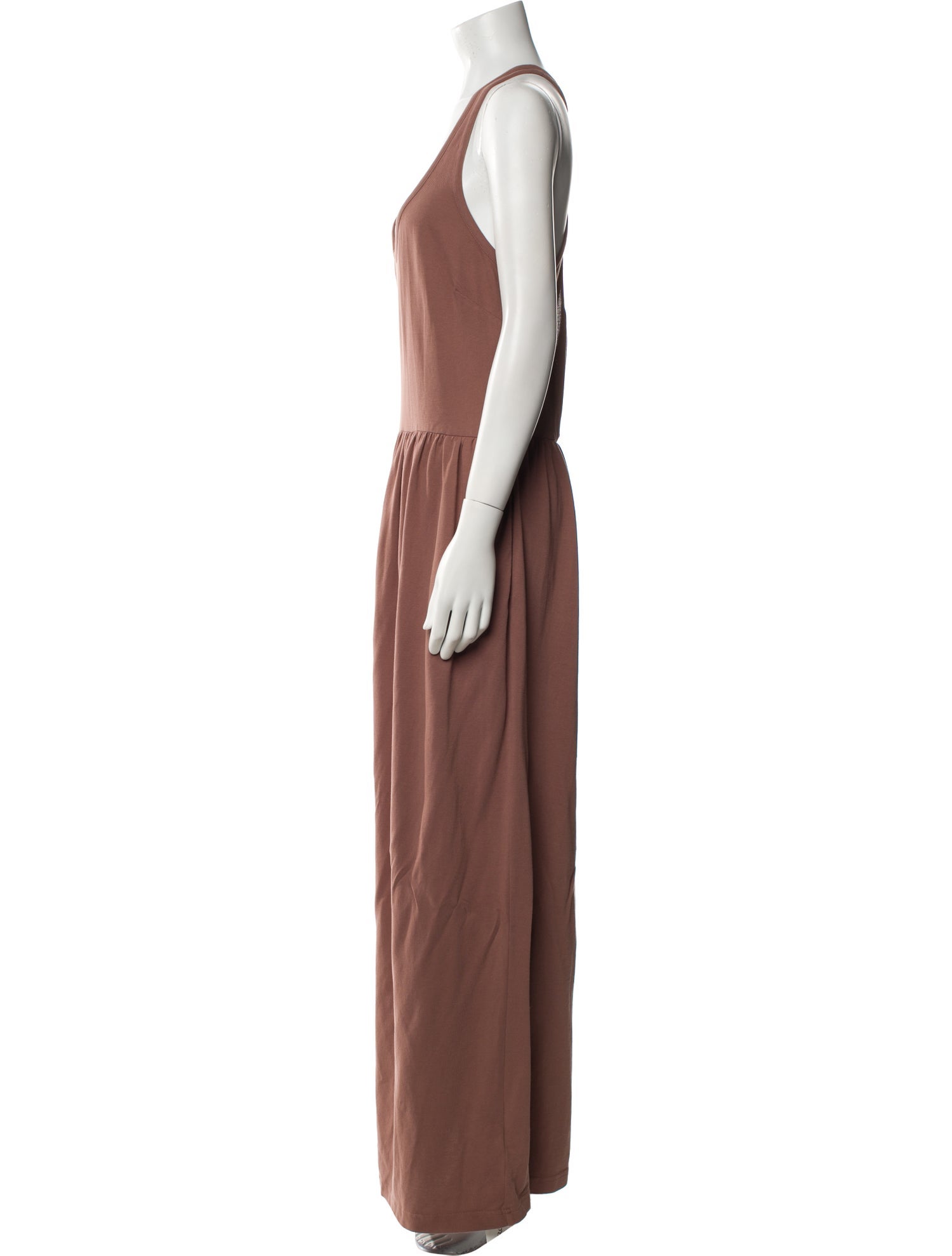 Rachel Comey Scoop Neck Long Dress w/ Tags