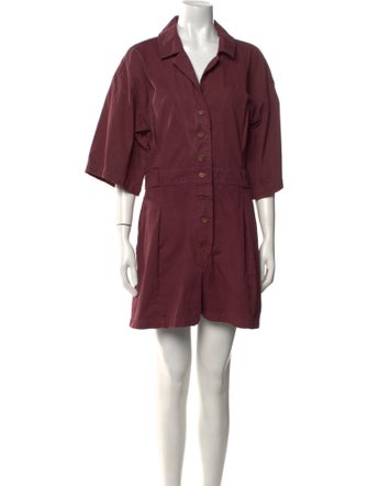 Rachel Comey Romper