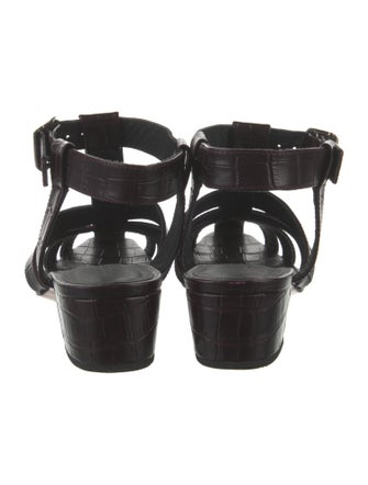 Rachel Comey Leather T-Strap Pumps