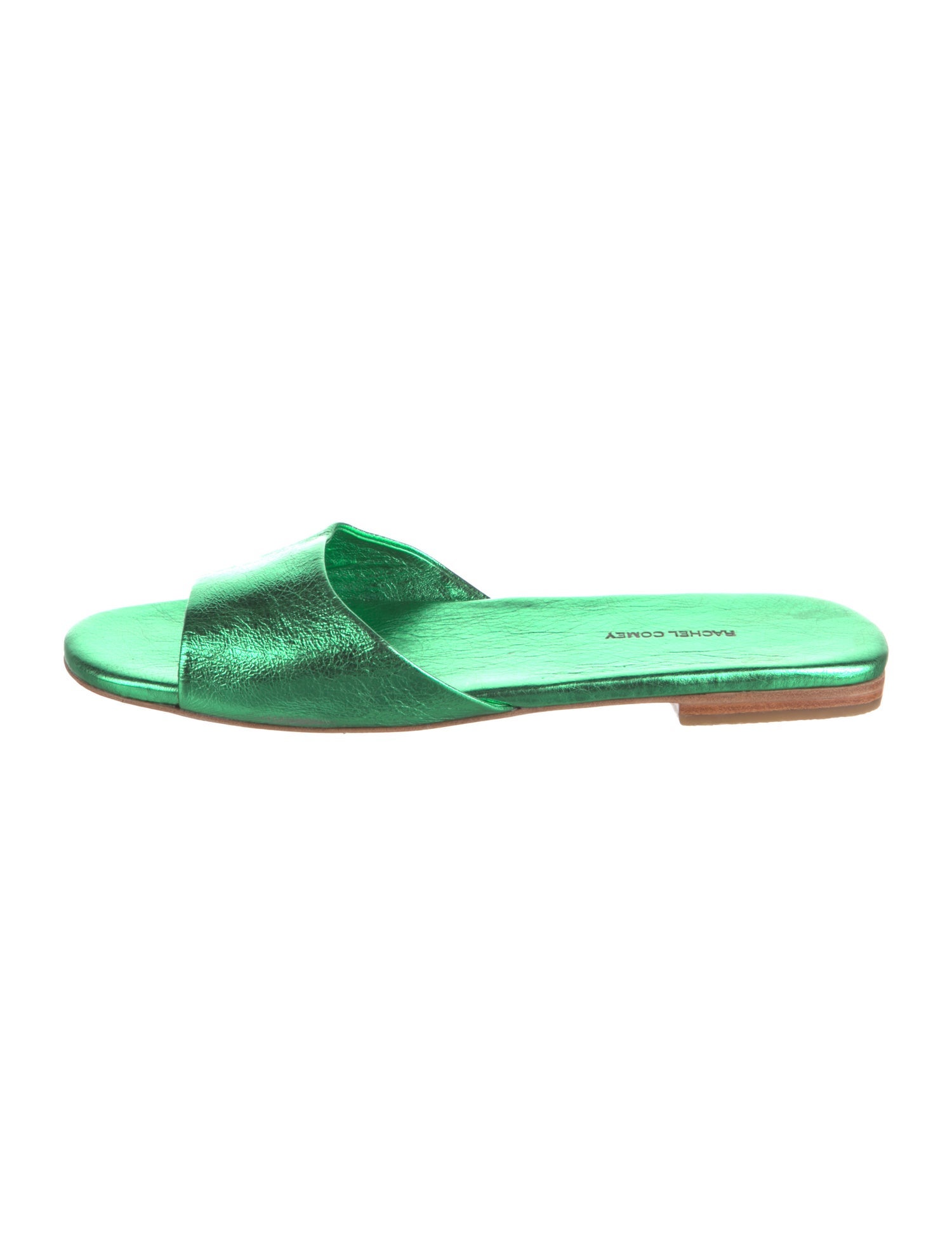 Rachel Comey Leather Slides