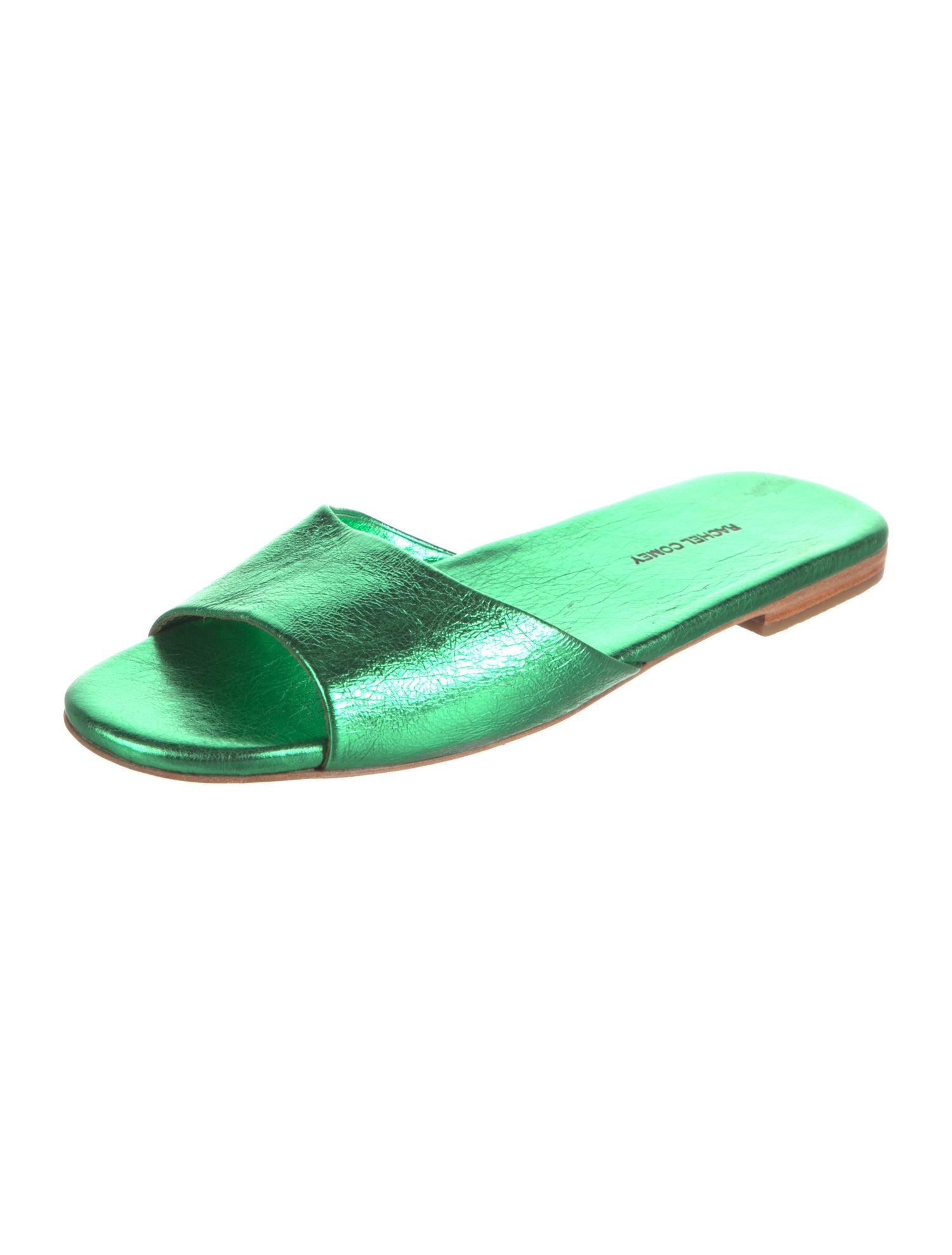 Rachel Comey Leather Slides