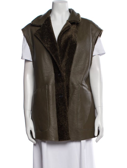 Rachel Comey Shearling Fur Jacket