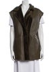 Rachel Comey Shearling Fur Jacket