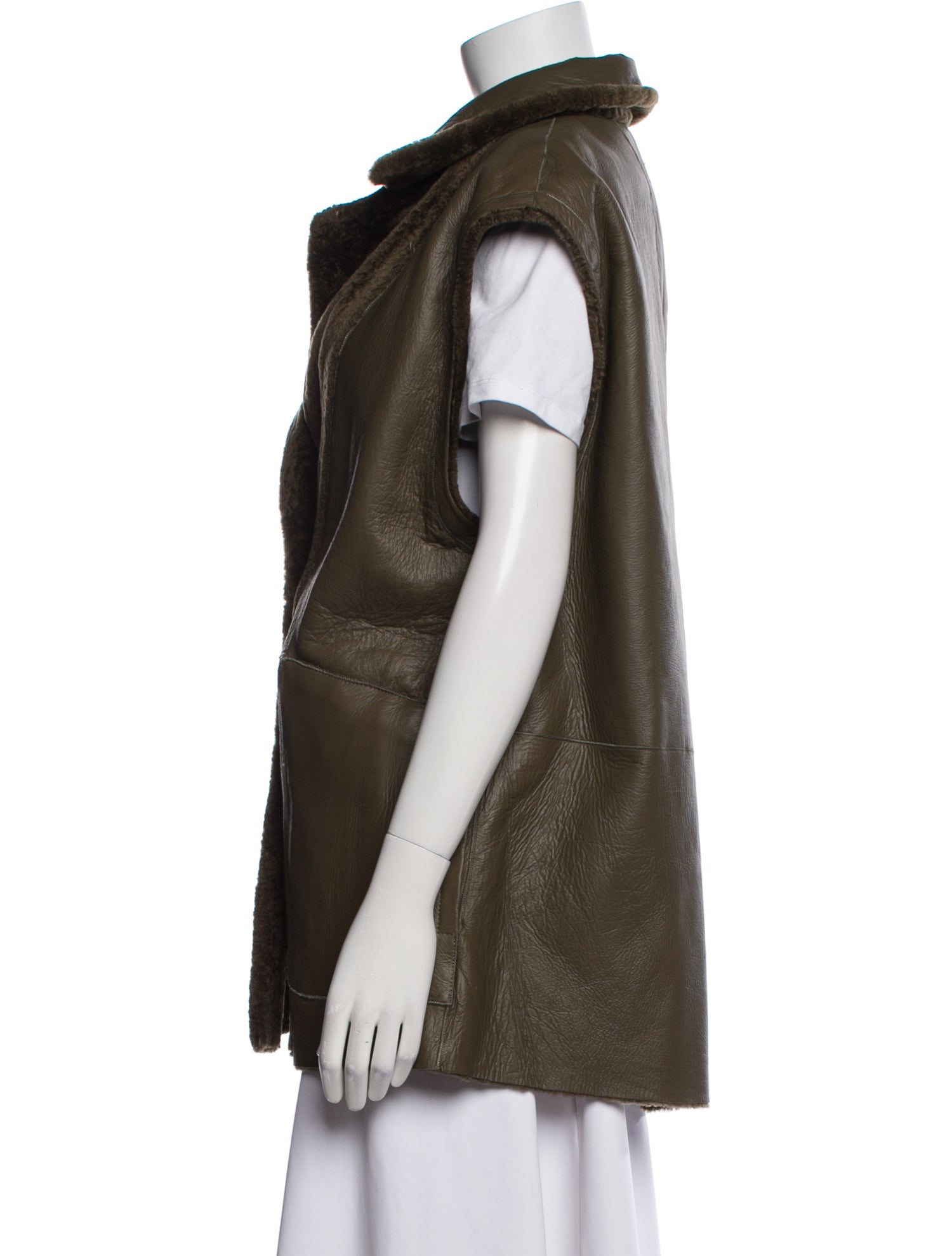 Rachel Comey Shearling Fur Jacket