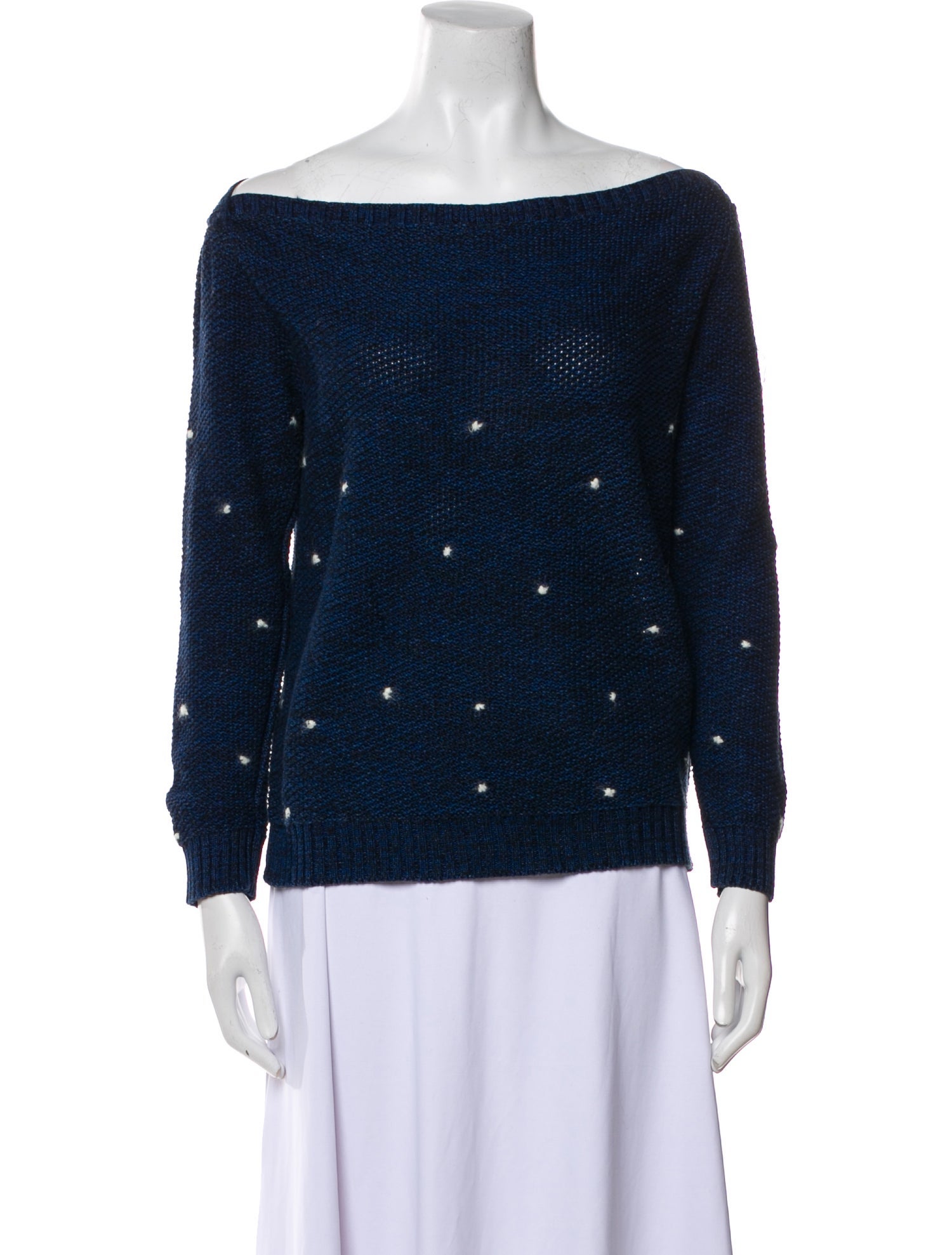 Rachel Comey Bateau Neckline Sweater