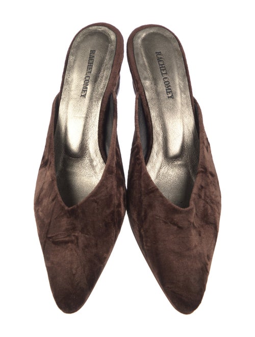 Rachel Comey Velvet Flats