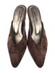 Rachel Comey Velvet Flats