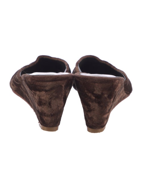 Rachel Comey Velvet Flats