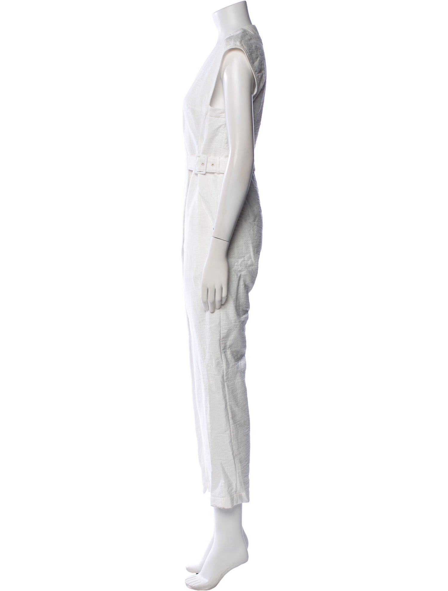 Rachel Comey Crew Neck Jumpsuit