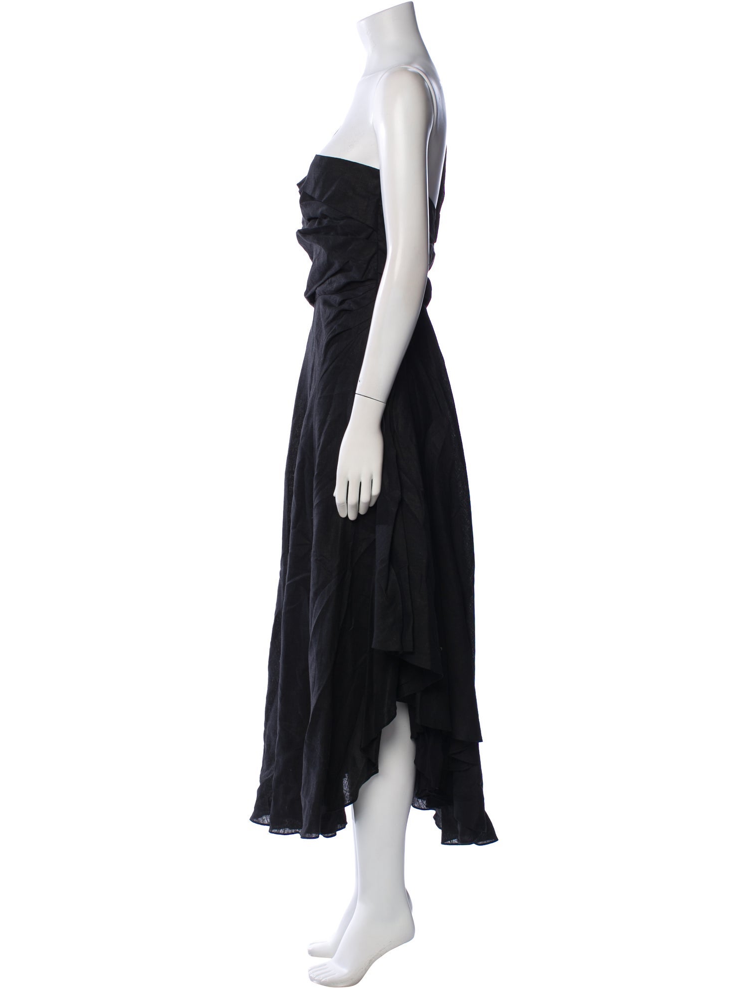 Rachel Comey Linen Long Dress