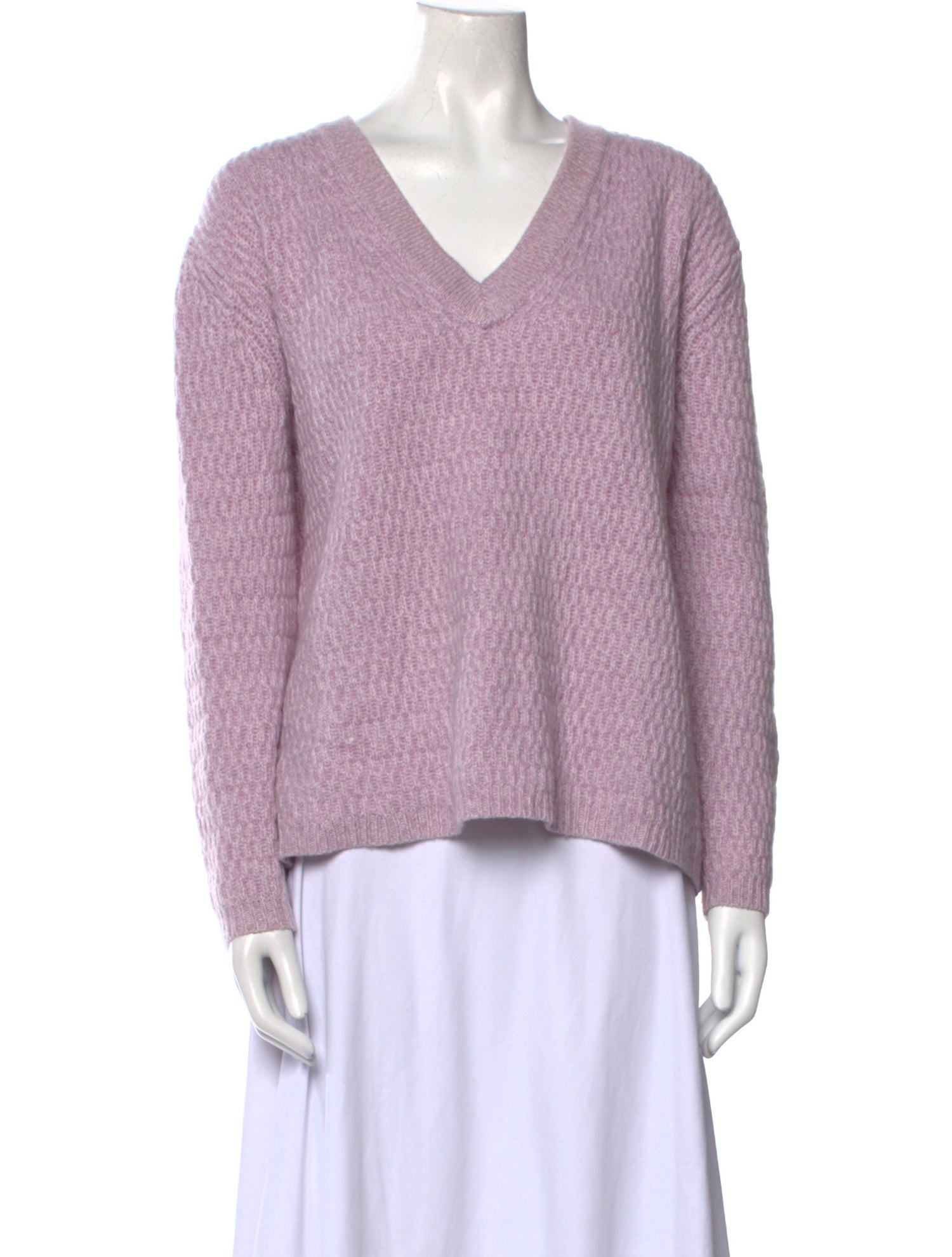 Rachel Comey Cashmere V-Neck Sweater