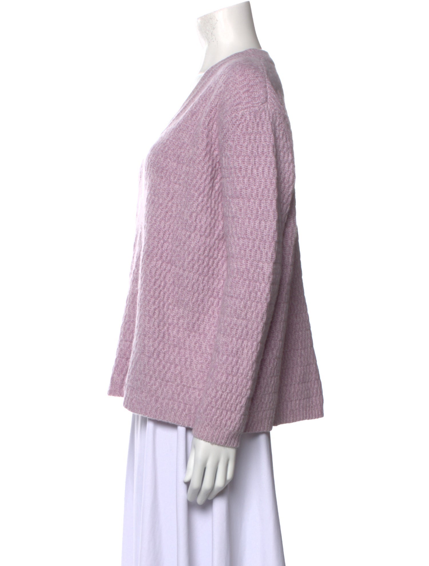 Rachel Comey Cashmere V-Neck Sweater