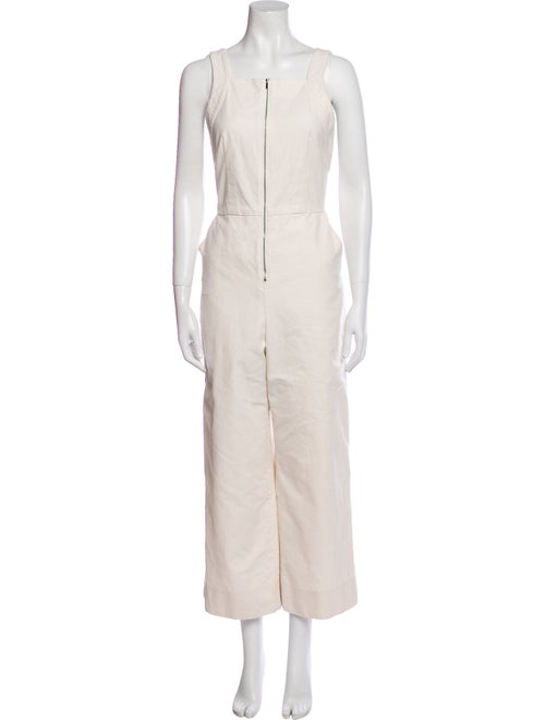 Rachel Comey Scoop Neck Jumpsuit