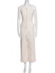 Rachel Comey Scoop Neck Jumpsuit