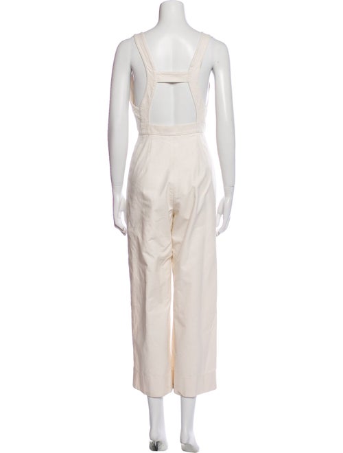 Rachel Comey Scoop Neck Jumpsuit