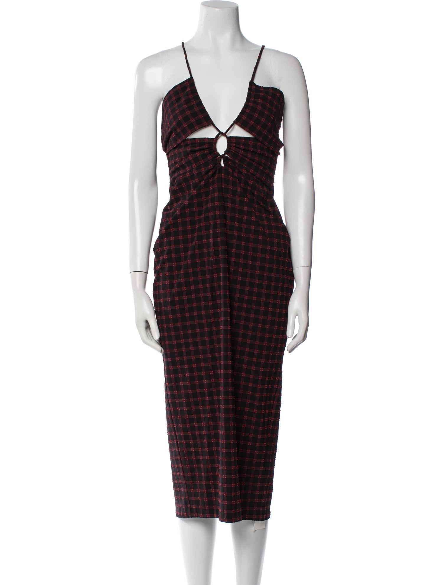 Rachel Comey Printed Long Dress