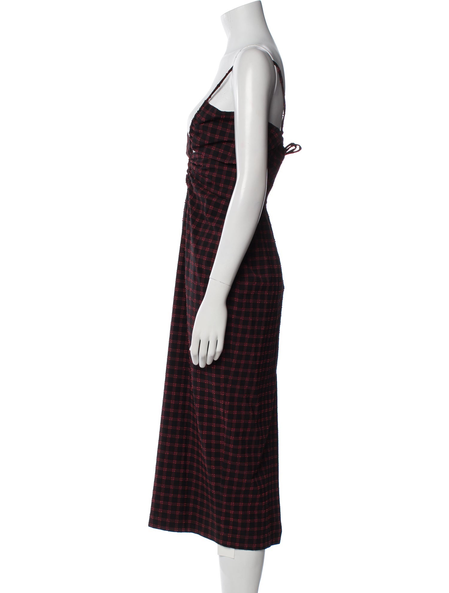 Rachel Comey Printed Long Dress