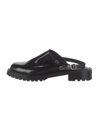 Rachel Comey Patent Leather Mules