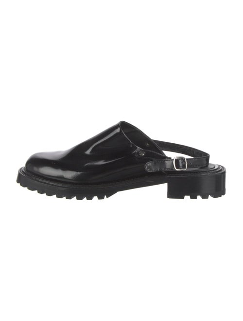 Rachel Comey Patent Leather Mules