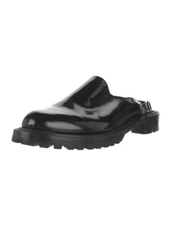 Rachel Comey Patent Leather Mules