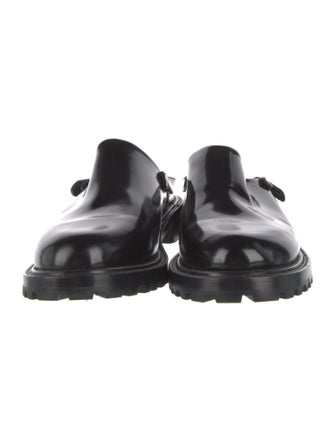 Rachel Comey Patent Leather Mules