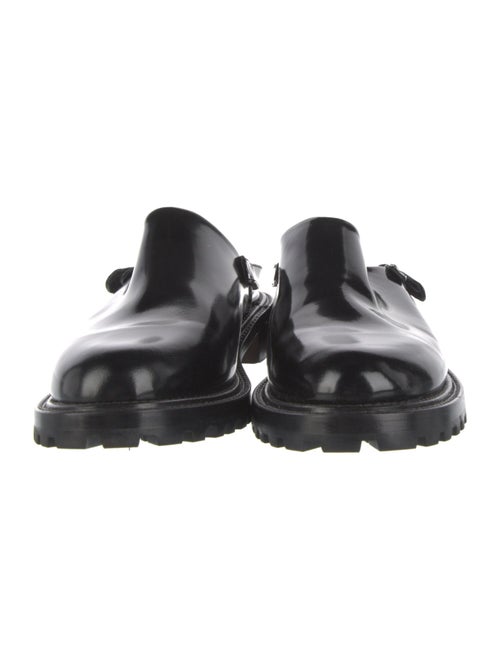 Rachel Comey Patent Leather Mules