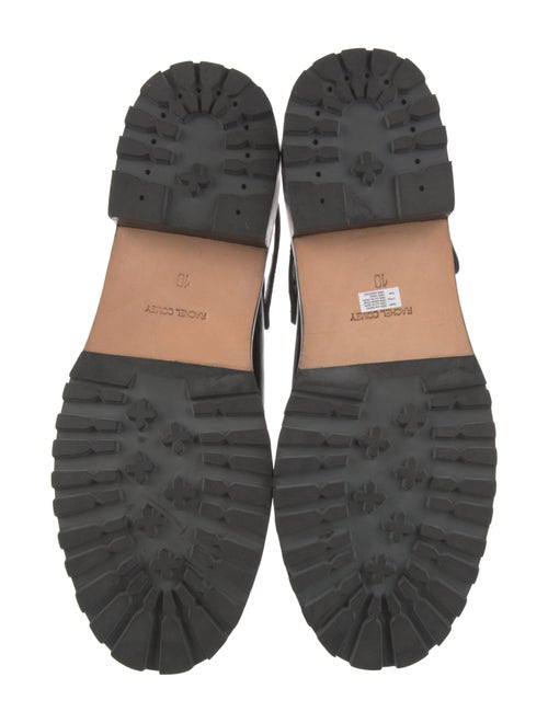 Rachel Comey Patent Leather Mules