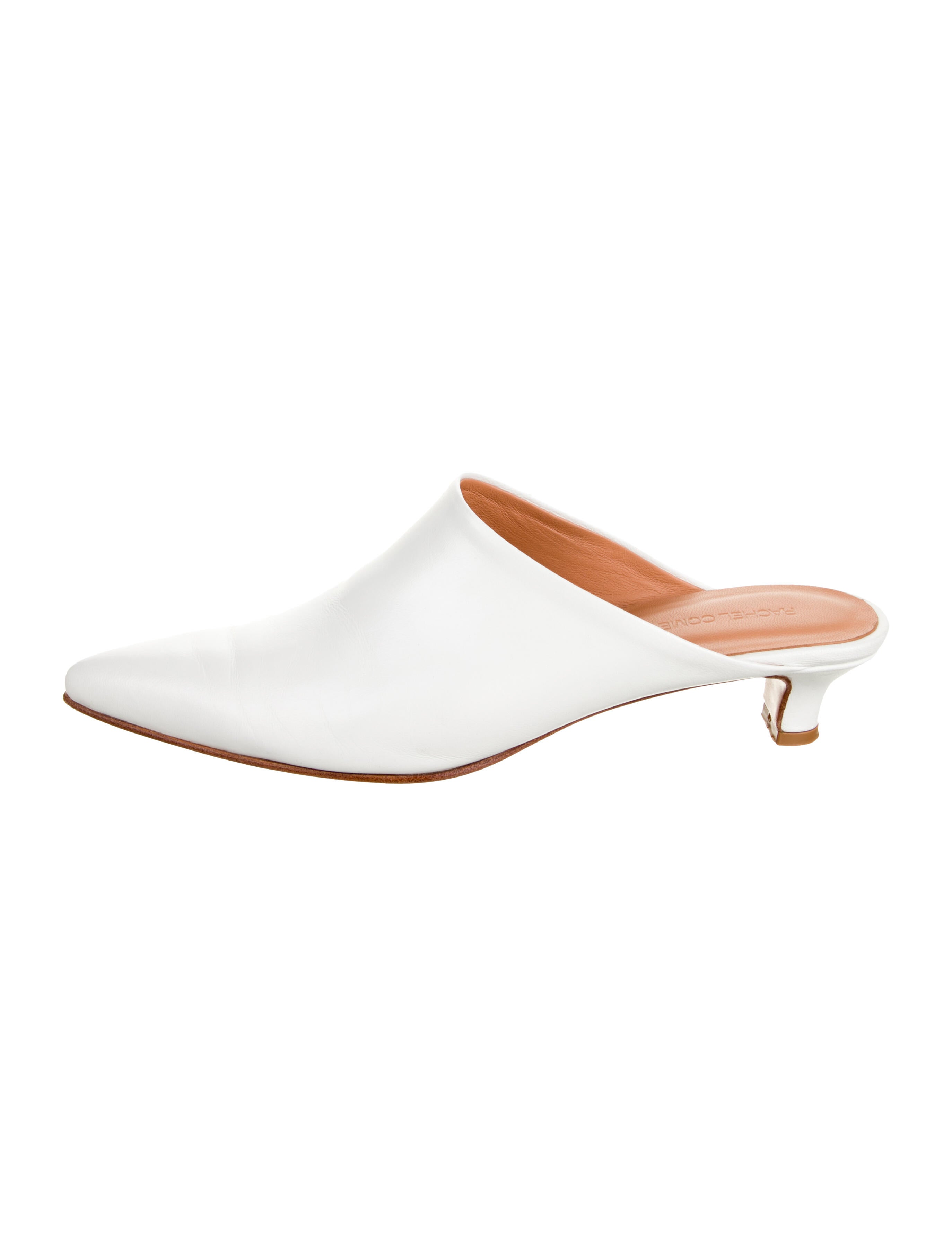 Rachel Comey Leather Mules