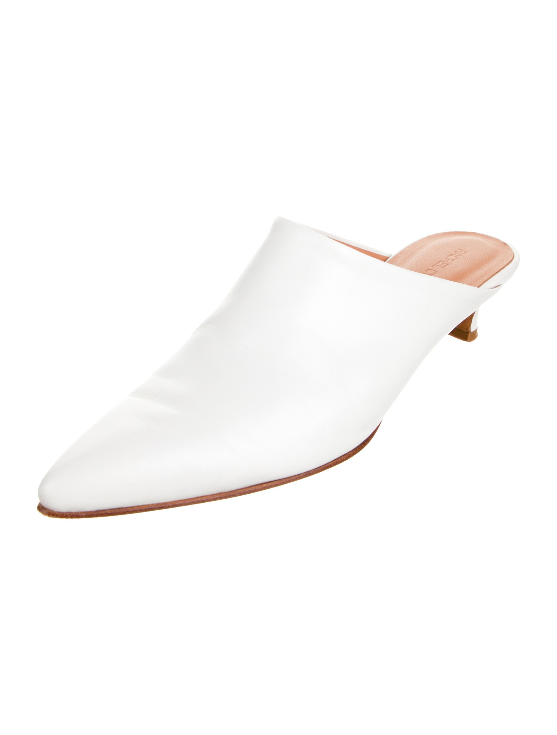 Rachel Comey Leather Mules