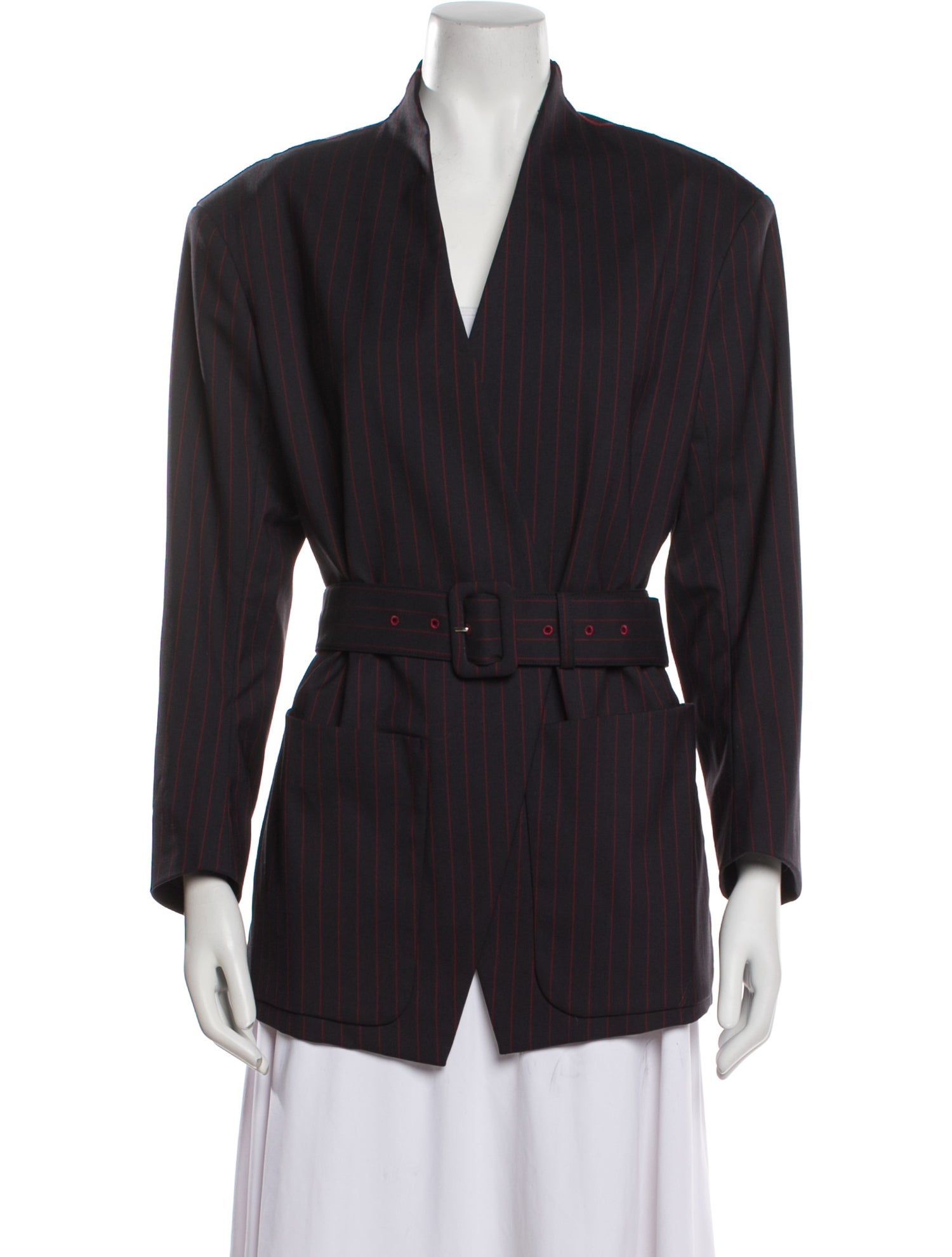 Rachel Comey Striped Blazer
