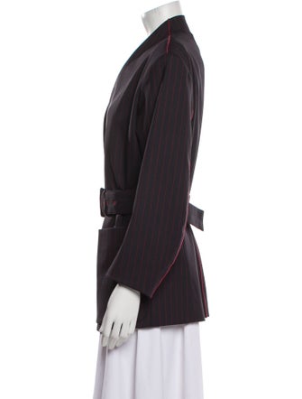 Rachel Comey Striped Blazer