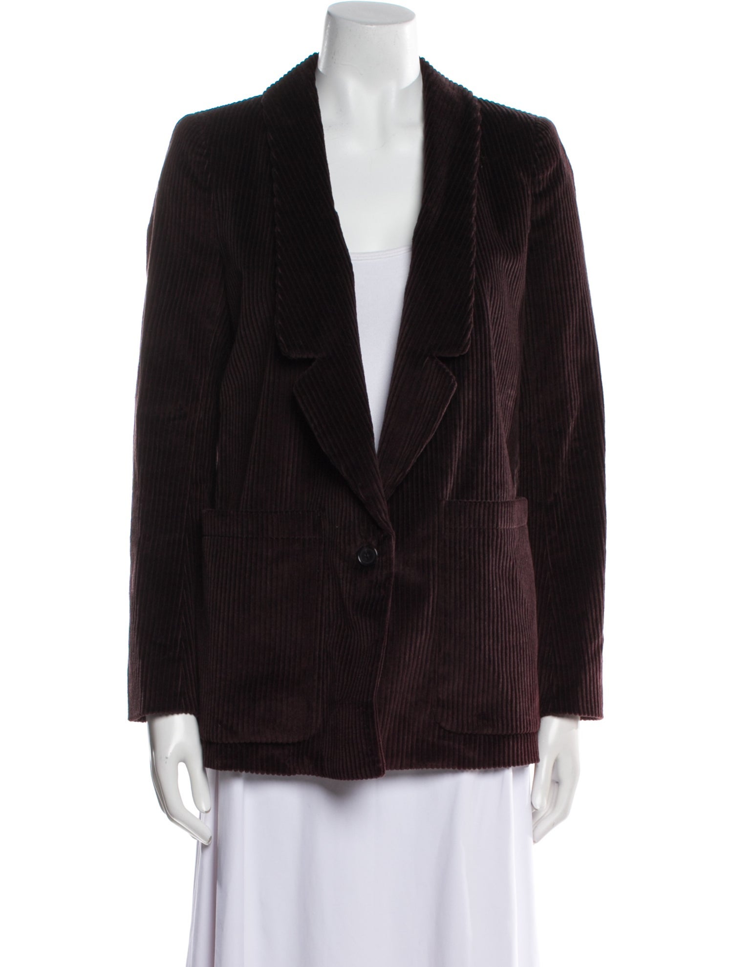 Rachel Comey Silk Blazer