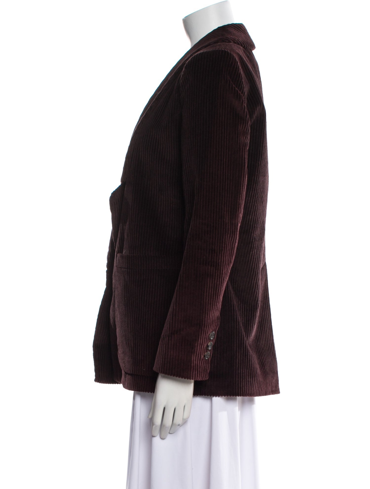 Rachel Comey Silk Blazer