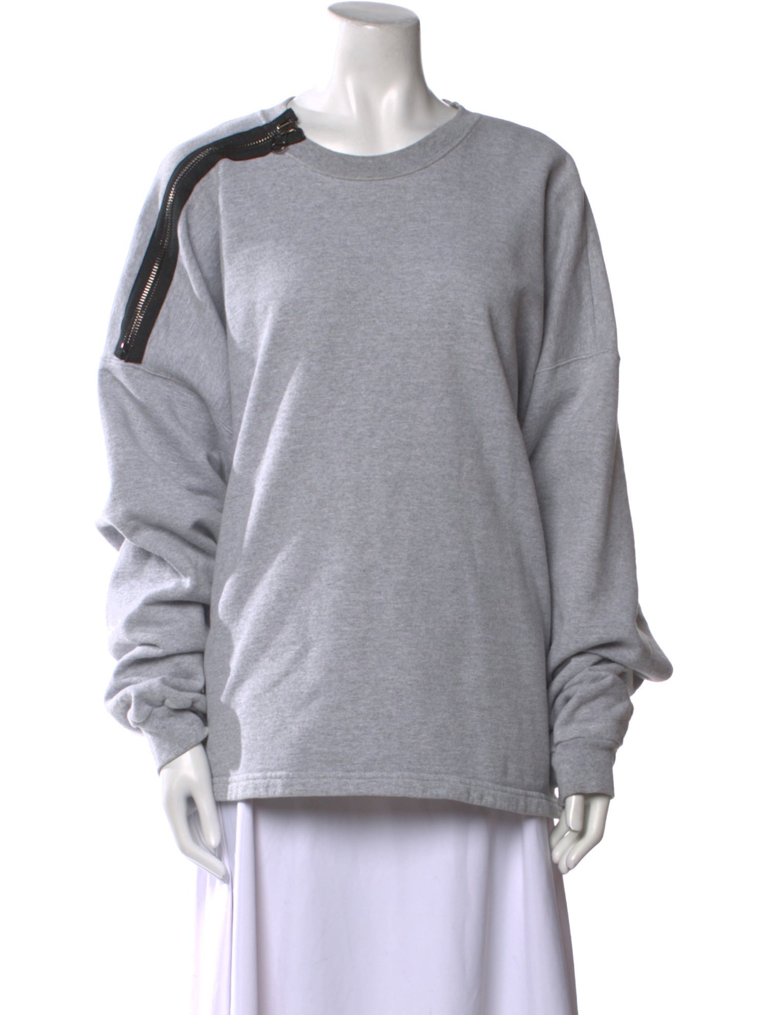 Rachel Comey Crew Neck Long Sleeve Sweatshirt