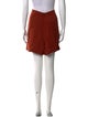 Rachel Comey Linen Knee-Length Shorts