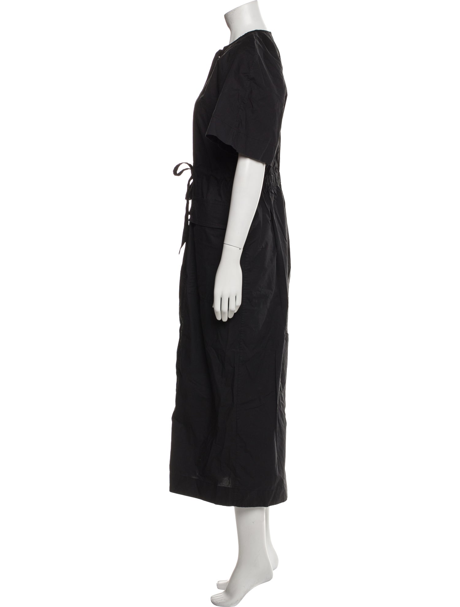 Rachel Comey Crew Neck Long Dress