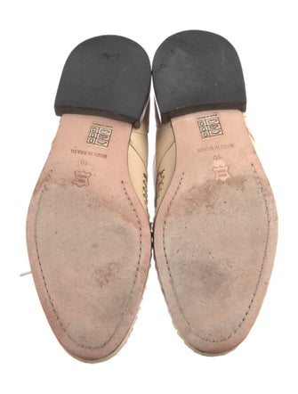 Rachel Comey Leather Braided Accents Oxfords