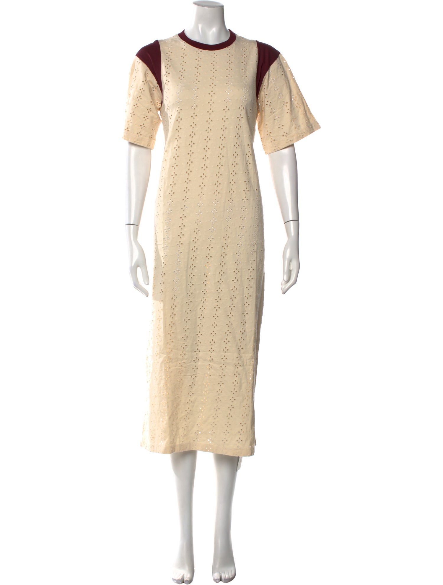 Rachel Comey Crew Neck Midi Length Dress w/ Tags