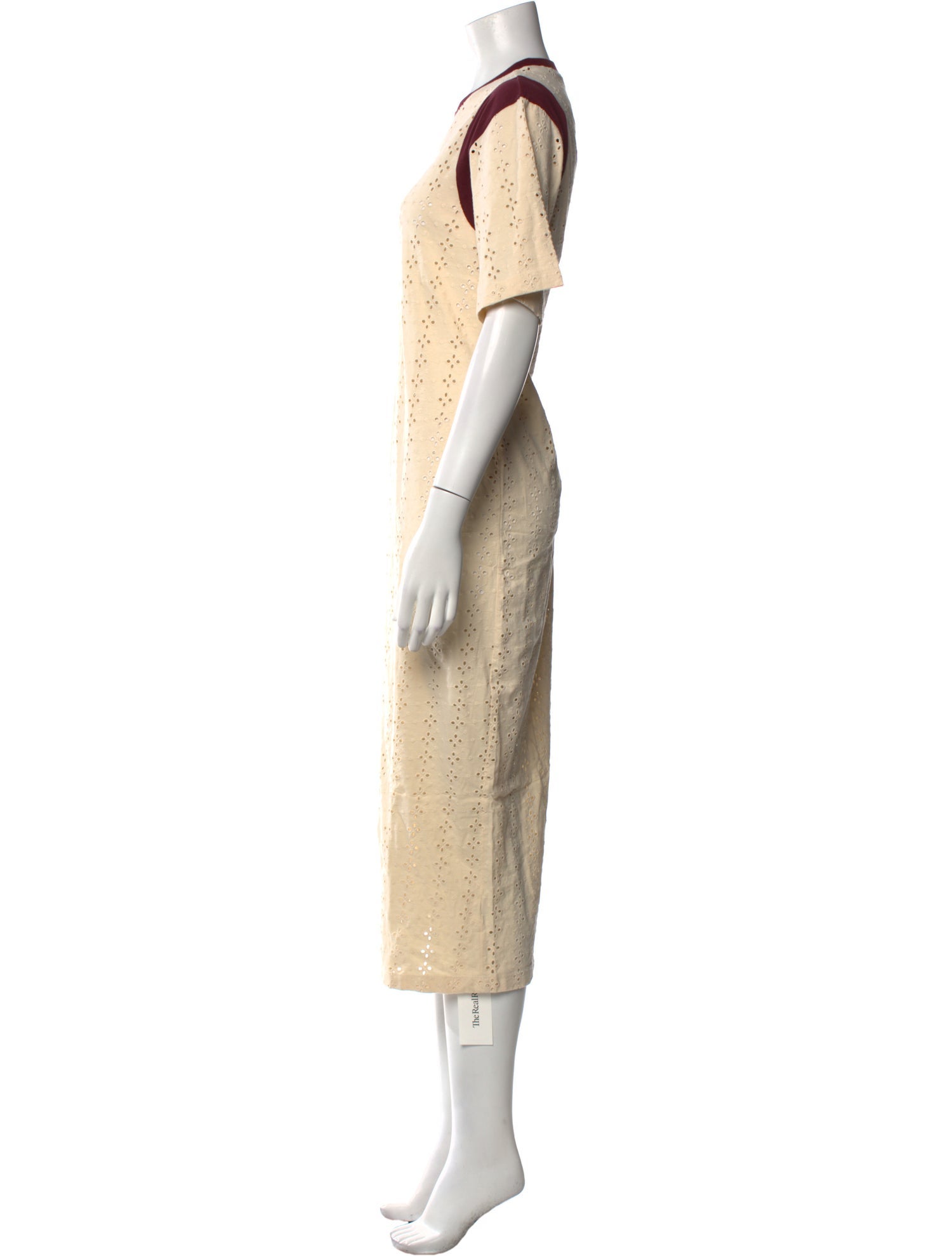 Rachel Comey Crew Neck Midi Length Dress w/ Tags