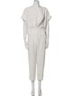 Rachel Comey Bateau Neckline Jumpsuit