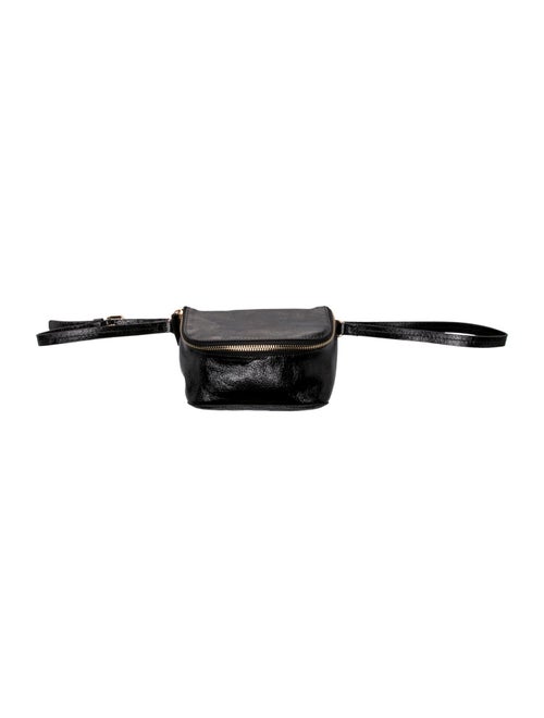 Rachel Comey Patent Leather Belt Bag