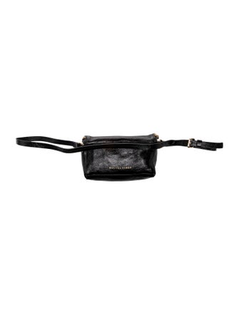 Rachel Comey Patent Leather Belt Bag